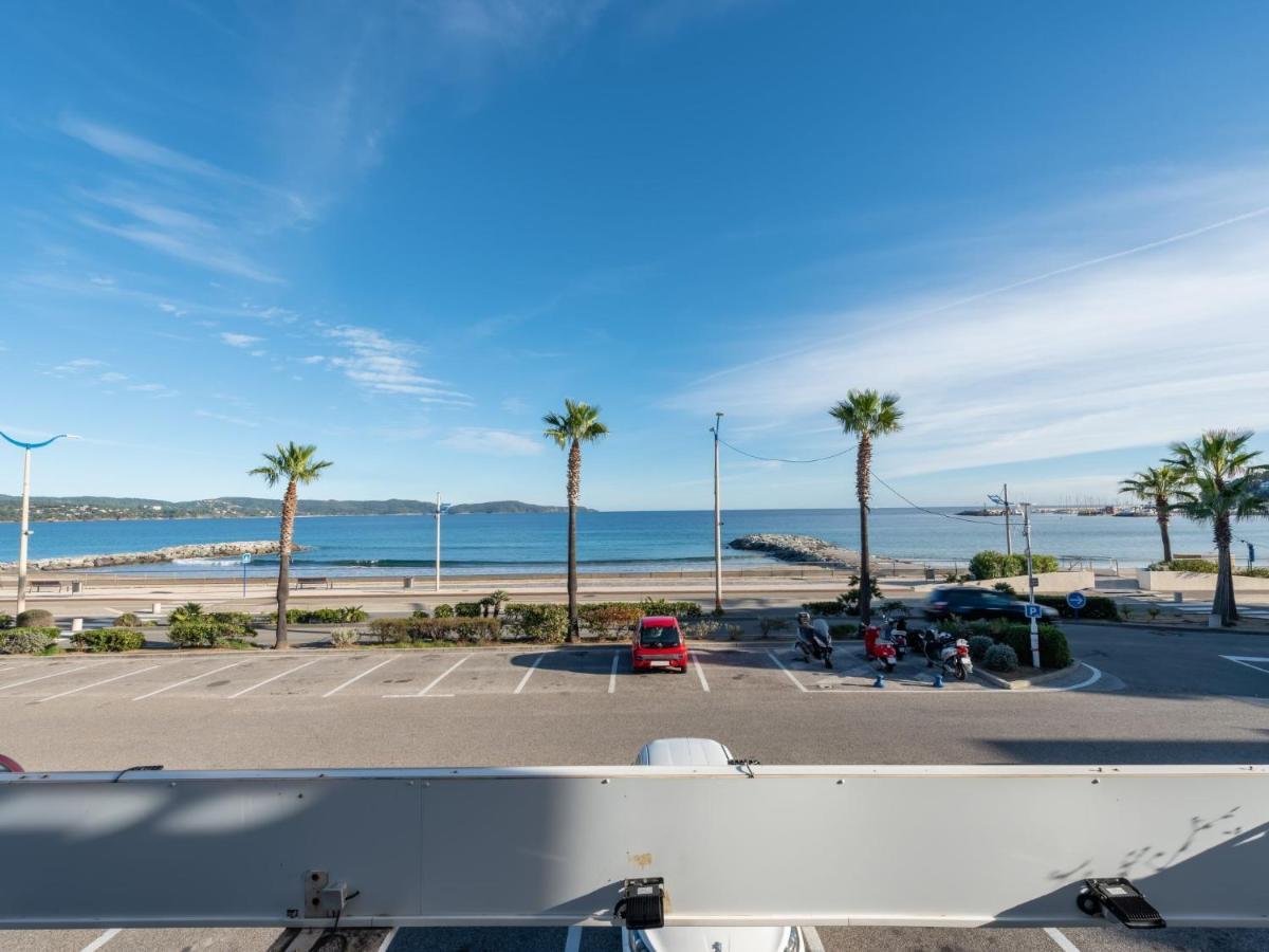 Apartment Le Palazzo Del Mar-12 By Interhome Cavalaire-sur-Mer Dış mekan fotoğraf