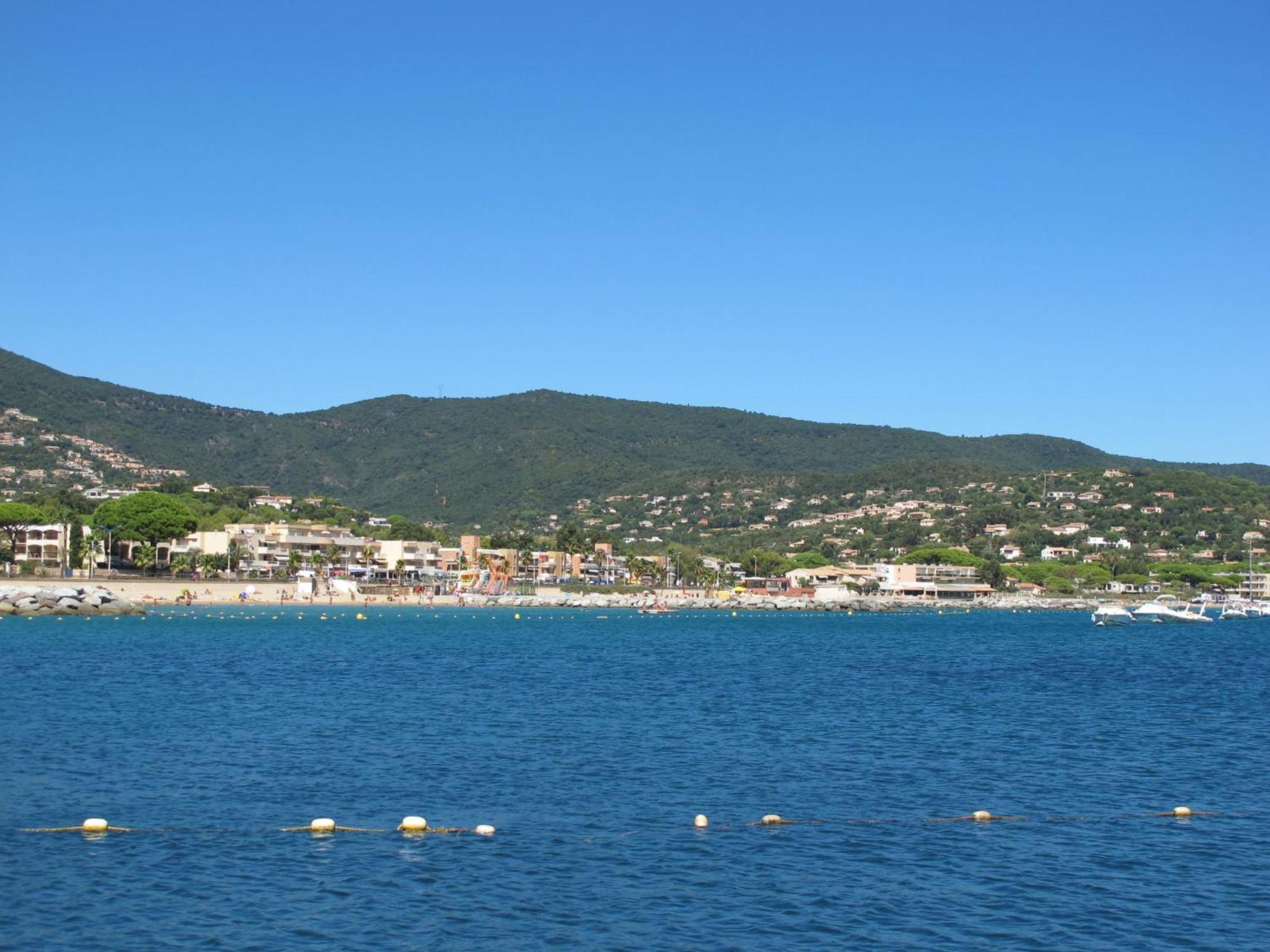 Apartment Le Palazzo Del Mar-12 By Interhome Cavalaire-sur-Mer Dış mekan fotoğraf